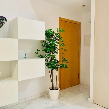 Homely Malaga Parras Con Terraza Interior Y Parking Privado Bajo Suplemento Exterior foto