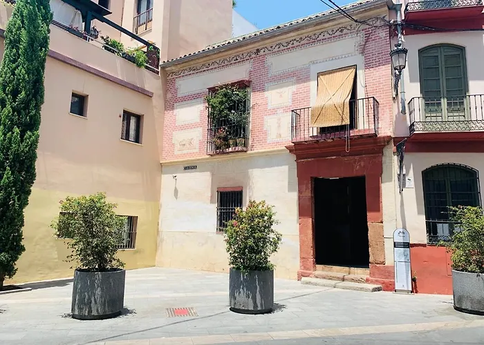 Homely Malaga Parras Con Terraza Interior Y Parking Privado Bajo Suplemento