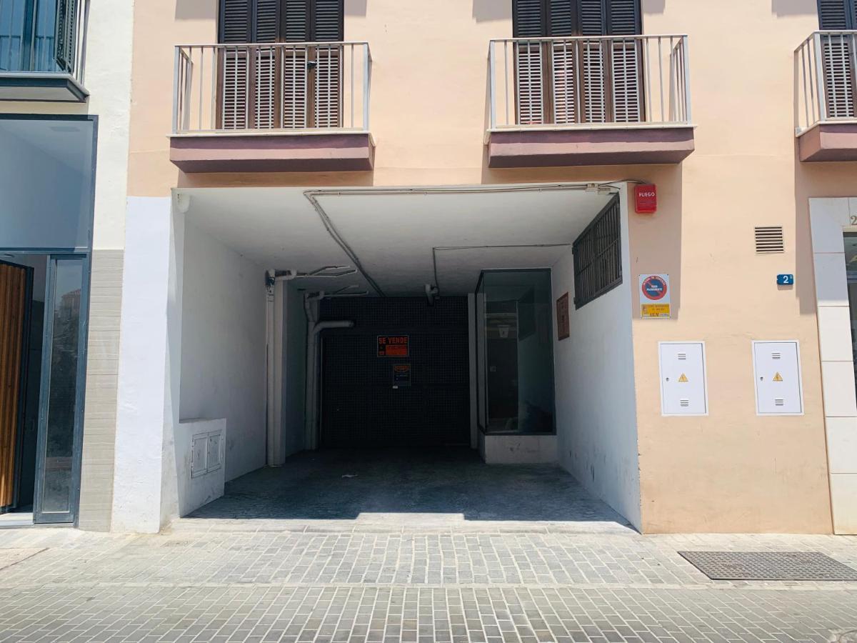 Apartment Homely Parras Con Terraza Interior Y Parking Privado Bajo Suplemento Málaga